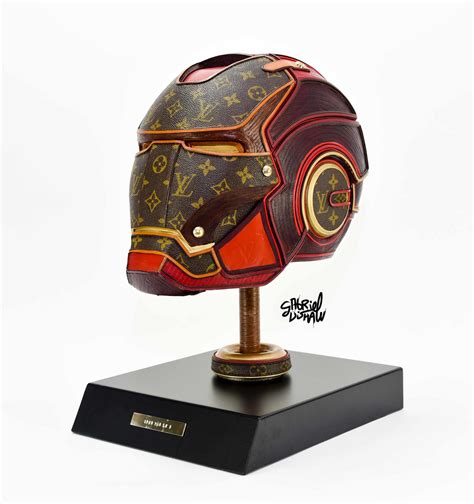 louis vuitton iron man helmet|Louis Vuitton Series .